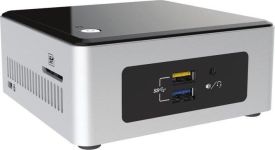 Intel BOXNUC5CPYH, N3050, DDR3L-1600, SATA3, HDMI, SDXC slot, USB 3.0, BOX