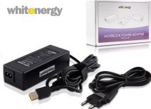 Whitenergy zasilacz 20V/3.25A 65W wtyczka 11x4.5x0.6mm Lenovo