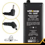 Whitenergy zasilacz 19V/2.37A 45W wtyczka 4.0x1.35mm