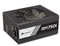 Corsair zasilacz RM750i, 750W, EU Version, Enthusiast Gold Series