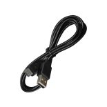 Vakoss MSONIC Kabel Micro USB 2.0 A-B M/M 1,5m, TRANSFER i ŁADOWANIE, MLU515NK czarny