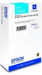 Epson Tusz T7552 cyan XL , WF-8010/WF-8090/WF-8510/WF-8590