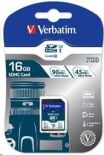 Verbatim Pro U3 Memory Card SDHC/SDXC 16GB