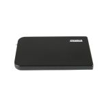 4World Obudowa USB 2.0 na dysk HDD 2.5'' SATA, czarna