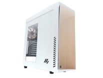 Zalman Obudowa R1 White Midi Tower (bez PSU, USB 3.0)