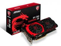 MSI Karta graficzna Radeon R9 380 Gaming 2 GB GDDR5 R9 380 GAMING 2G