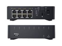 Dell Przełšcznik Networking X1008P Smart Web Managed