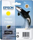 Epson Tusz Singlepack Yellow , SureColor SC-P600