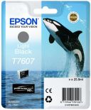 Epson Tusz Singlepack Light Black , SureColor SC-P600