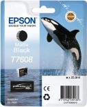 Epson Tusz Singlepack Matte Black , SureColor SC-P600