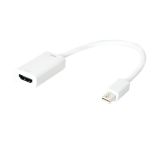 LogiLink Adapter Mini DisplayPort do HDMI (Active Type)