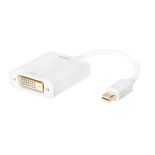 LogiLink Adapter Mini DisplayPort do DVI (Active Type)