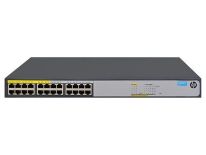 HP Switch 1420-24G-PoE+ (124W) 24xGBit JH019A