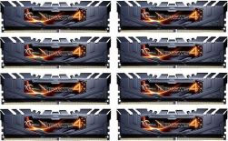 GSkill Pamięć DDR4 128GB (8x16GB) Ripjaws4 2400MHz CL14-14-14 XMP2 czarny