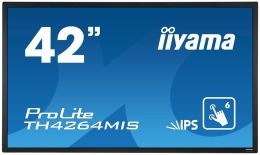 iiyama Monitor IIyama TH4264MIS-B1AG 42'', panel IPS multitouch, Full HD, HDMI/DVI/DP