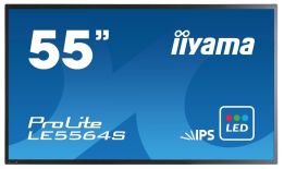 iiyama Monitor LE5564S-B1 55inch, IPS, Full HD, DVI, HDMI, DP, głośniki