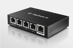 Ubiquiti Networks Router ER-X (xDSL)