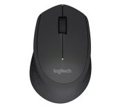 Logitech Wireless Mouse M280, Czarna, EWR2