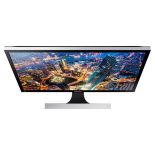 Samsung Monitor prof 24'' LU24E590DS/EN czarny