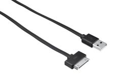 Trust Kabel USB USB - Apple 30-pin 1m czarny 20190