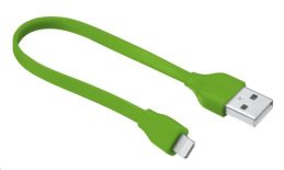 Trust Kabel USB USB 2.0 - Lightning 0.2 m 20134