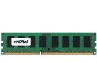 Crucial 8GB 1600MHz DDR3 CL11 1.35V