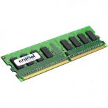 Crucial 4GB 1600MHz DDR3 CL11 1.35V, Single rank