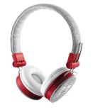 Trust Fyber Headphone - grey/red