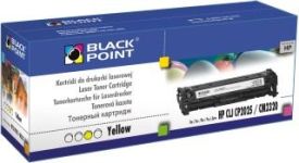 Black Point Toner Black Point LCBPHCP2025Y , Yellow , 3150 str. , HP CC532A