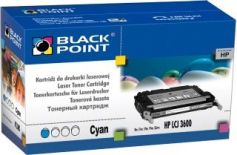 Black Point Toner Black Point LCBPH3600C , Cyan , 4000 str. , HP Q6471A