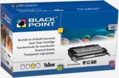 Black Point Toner Black Point LCBPH3600Y , Yellow , 4000 str. , HP Q6472A