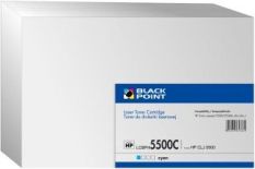 Black Point Toner Black Point LCBPH5500C , Cyan , 12000 str. , HP C9731A