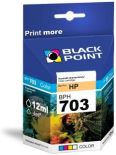 Black Point Tusz Black Point BPH703 , Color , 12ml , HP CD888AE