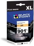 Black Point Tusz Black Point BPH901XL , Black , 22 ml , HP CC653AE