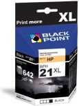 Black Point Tusz Black Point BPH21XL , Black , 22 ml , 820 str. , HP C9351