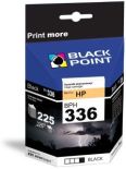 Black Point Tusz Black Point BPH336 , Black , 6 ml , 225 str. , HP C9362