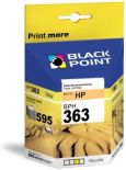 Black Point Tusz Black Point BPH363Y , Yellow , 10 ml , 595 str. , HP C8773