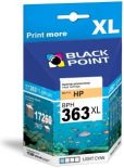 Black Point Tusz Black Point BPH363LC , Light cyan , 10 ml , 17260 str. , HP C8774