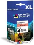 Black Point Tusz Black Point BPC41XL , Color , 20 ml , 615 str. , Canon CL-41