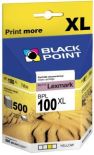 Black Point Tusz Black Point BPL100YXL , Yellow , 10,5 ml , Lexmark 14N0902E