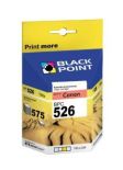 Black Point Tusz Black Point BPC526Y , Yellow , 8,4 ml , Canon CLI-526Y