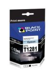 Black Point Tusz Black Point BPET1281 , Black , 13ml , Epson T1281