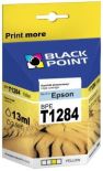 Black Point Tusz Black Point BPET1284 , Yellow , 13 ml , Epson T1284