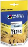 Black Point Tusz Black Point BPET1294 , Yellow , 13 ml , Epson T1294