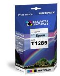 Black Point Tusz Black Point BPET01285 , CMYK , 4*13 ml , Epson T01285