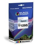 Black Point Tusz Black Point BPET01295 , CMYK , 4*13 ml , Epson T01295