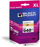 Black Point Tusz Black Point BPH940XL , Magenta , HP C4908AE , 28 ml , 1800 str.