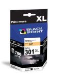 Black Point Tusz Black Point BPH301XL , Black , 21 ml , 700 str. , HP CH563EE