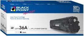 Black Point Toner Black Point LBPPH36A , Black , 2700 str. , HP CB436A