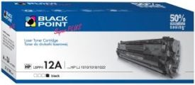 Black Point Toner Black Point LBPPH12A , Black , 3500 str. , HP Q2612A